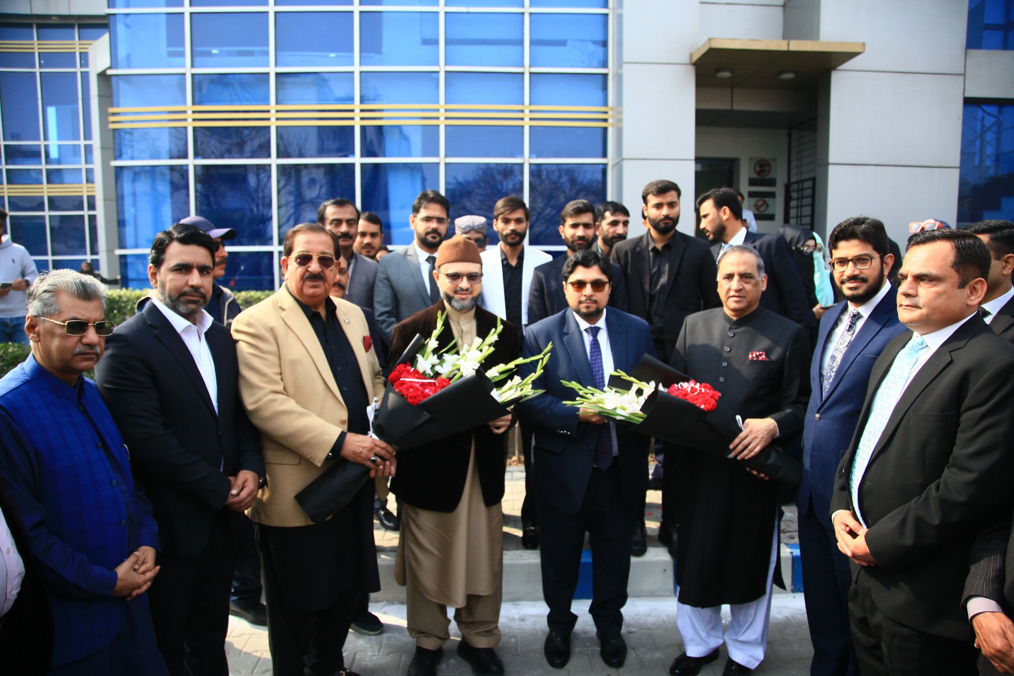 Founder’s Day 2026 – Warm Welcome to the Leadership