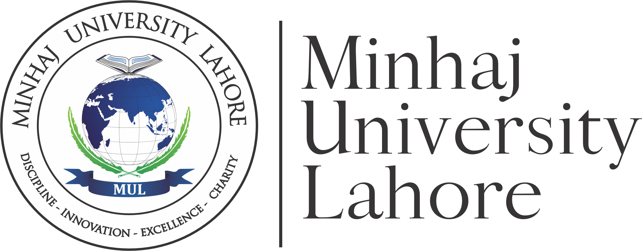Minhaj Logo
